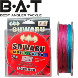 BAT Suwaru Multicolor 125m