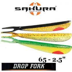 Sakura Drop Fork 65 - 2.5"