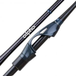 Спиннинг Crazy Fish Alpha ALSR712ULS