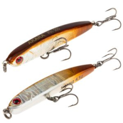 Воблер Akara Pin 50S 4,5 гр. цвет A206