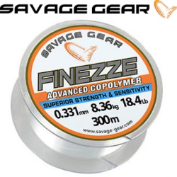 Savagear Finezze 300m Clear