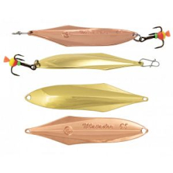 Блесна вертикальная EcoPro Matador 55мм 6гр цв. G/C