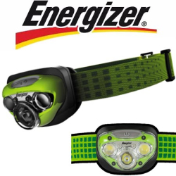 Energizer HL Vision HD+ 225lm 3ААА