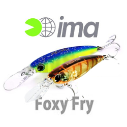 Ima Foxy Fry 60