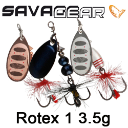 Savage Gear Rotex1 3.5g