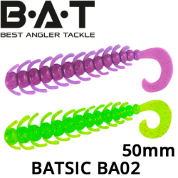 BAT Batsic BA02 50мм