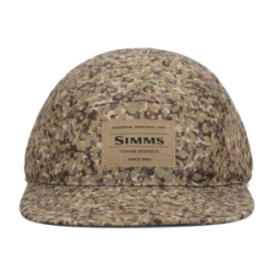 Кепка Simms Single Haul Pack Cap, Pebble Stone Camo