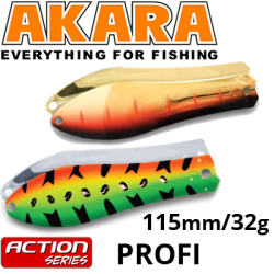 Akara Action Series Profi 115 32 гр.