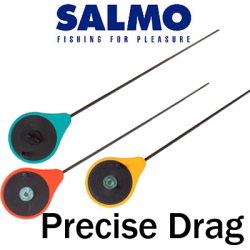 Salmo Precise Drag 24.6см