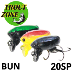 Trout Zone BuN 20SP 1.7g