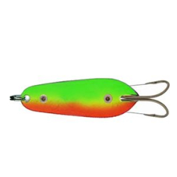 Блесна Kuusamo Rasanen 70/10 (незацеп.) GR/Fye/FR-S, UV