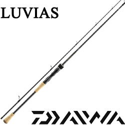 Daiwa Luvias Spin