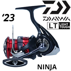 Daiwa 23 Ninja LT