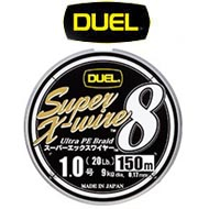 Duel PE Super X-Wire 8 150m