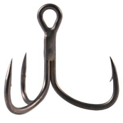 Крючок тройной BKK Spear EWG 71-SS #2/0 (5шт)