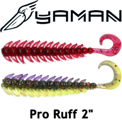 Yaman Pro Ruff 2"