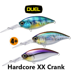 Duel Hardcore XX Crank F1103