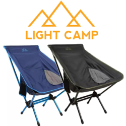 Light Camp Folding Chair Medium