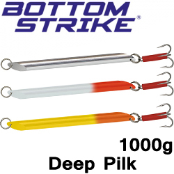 Bottom Strike Deep Pilk 1000g