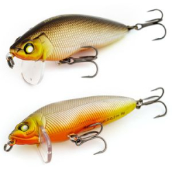 Воблер Akara Goby 65F 8 гр. цвет A76