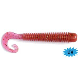 Мягкая приманка Lucky John Pro Series Ballist 2.5" цв. S13