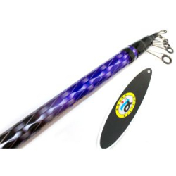 Удочка телескопическая Grows Culture ART:A8011/L2016 4M test 15-40гр