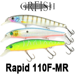 GRFish Rapid 110F-MR