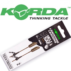 Korda Kable Leadcore Leader Heli Safe 50см