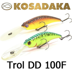 Kosadaka Trol DD 100F