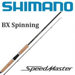 Shimano SpeedMaster BX Spinning