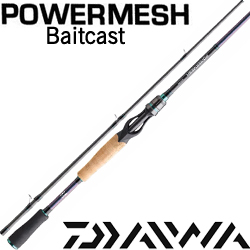 Daiwa Powermesh Baitcast