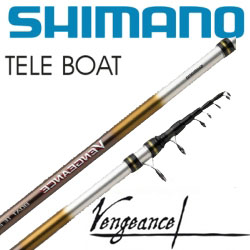 Shimano Vengeance Tele Boat