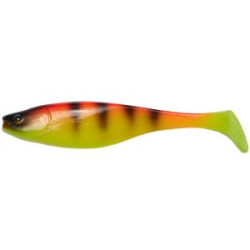 Мягкие приманки Narval Commander Shad 12cm #052-Orange Perch