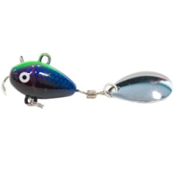 Тейл-спиннер Columbia DYH-2028 2.5g цвет #10