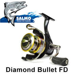 Salmo Diamond Bullet FD