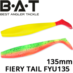 BAT Fiery Tail FYU135