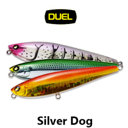 Duel Silver Dog 90F F940