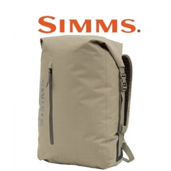 Simms Dry Creek Simple Pack, Tan