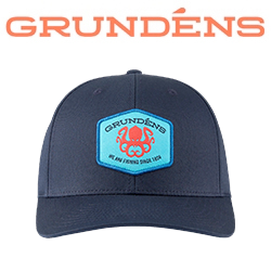 Grundens Kracken Trucker 312, Navy