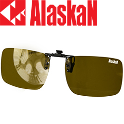 Alaskan AGC-1-01 Chandler yellow накладка на очки