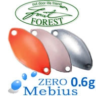 Forest Mebius Zero 0.6g