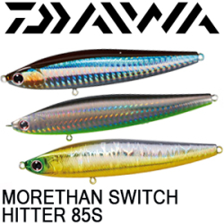 Daiwa Morethan Switch Hitter 85S