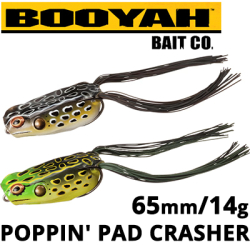 Booyah Popping' Pad Crasher