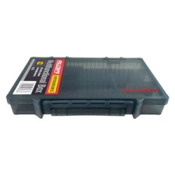 Коробка для приманок Ruzza 250x165x36мм 15 перемычек