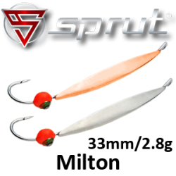 Sprut Milton (33mm/2,8g)