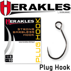 Herakles Plug Hook