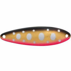 Блесна колеблющаяся Daiwa Chinook S 10 цвет KUROKIN YAMAME