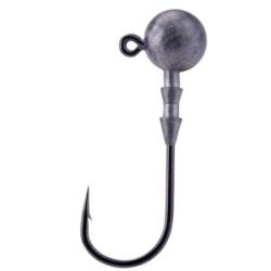 Джиг-головка BKK Silent Chaser - Round Head RH-1 28g - 5/0#( A-EA-1577) ( 2шт)