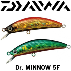 Daiwa Dr. Minnow 5(F)