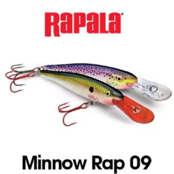 Rapala Minnow Rap 09